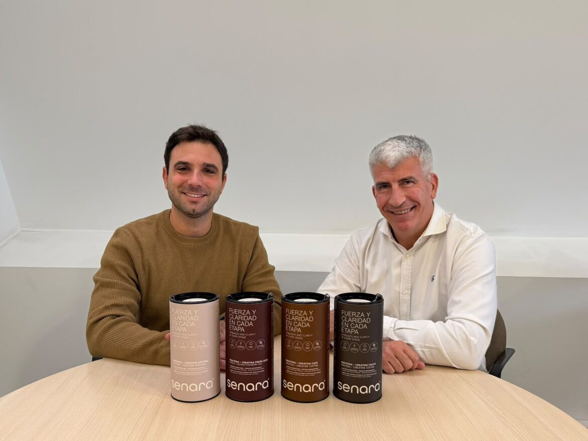 Areafar impulsa la distribución de Senara, la nueva propuesta de suplementación orientada a la longevidad saludable