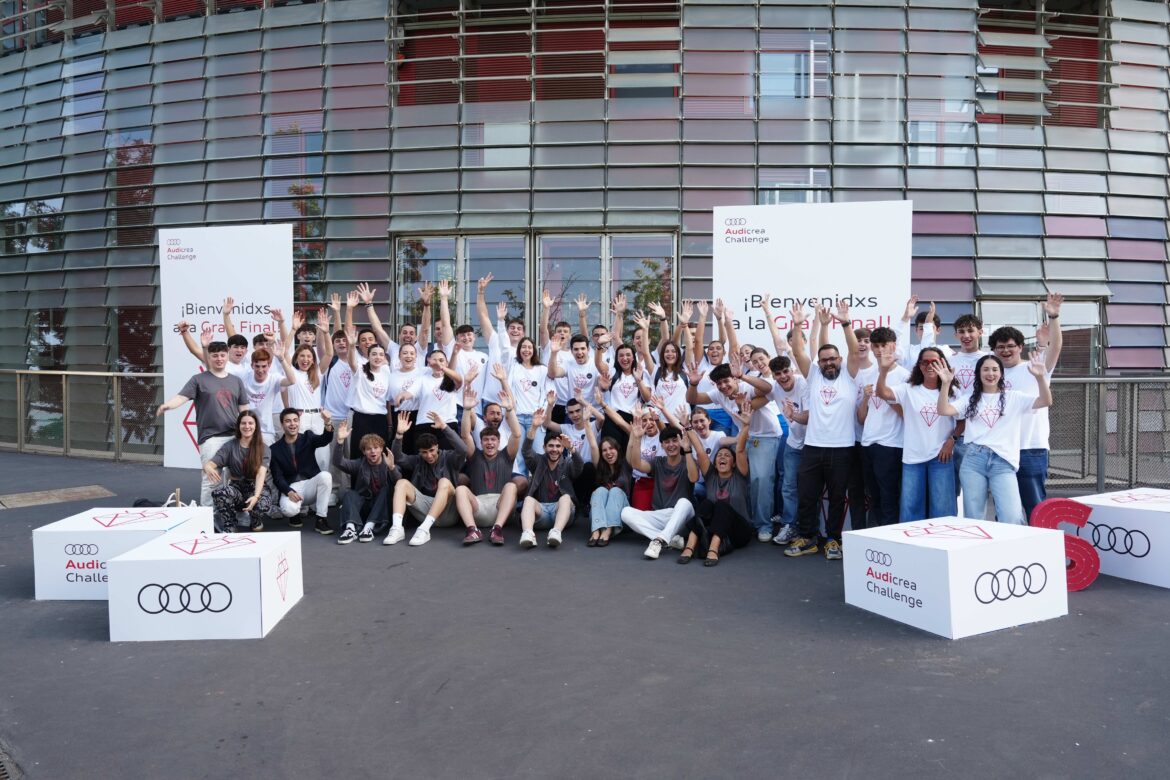 Audicrea Challenge regresa con una nueva edición para identificar nuevos jóvenes talentos