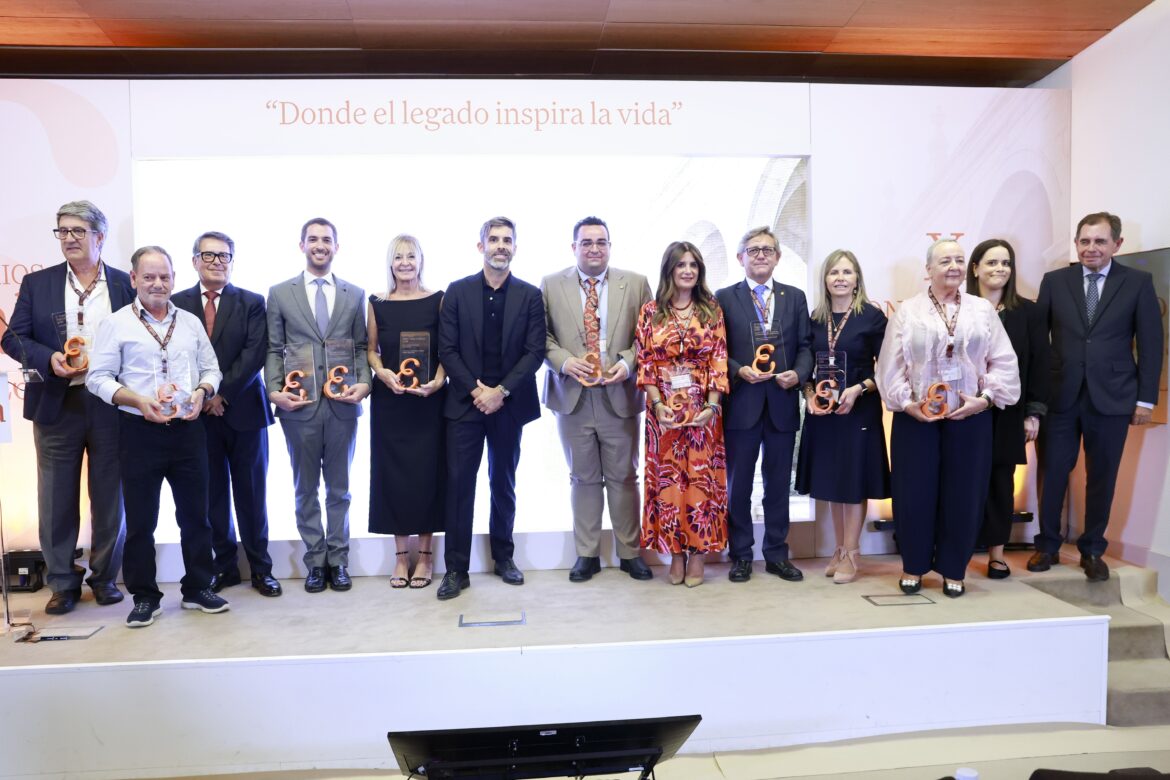 A Romea, Fraga do Alén, gana el Premio al Mejor Cementerio de España en la X edición del certamen 