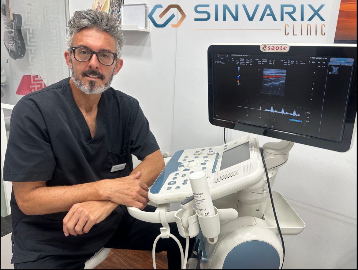 Cirujano vascular de Granada desarrolla el Método SinVarix® para estructurar el tratamiento de las varices