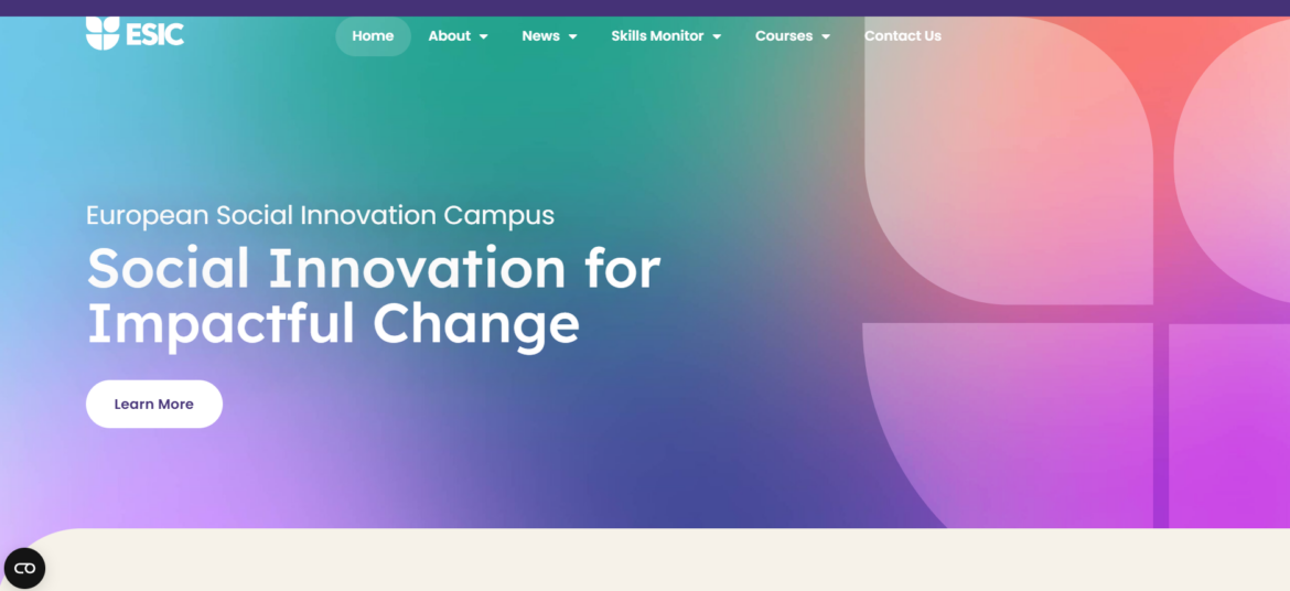 FECOMA participa en un estudio europeo para definir las competencias clave de la innovación social del futuro