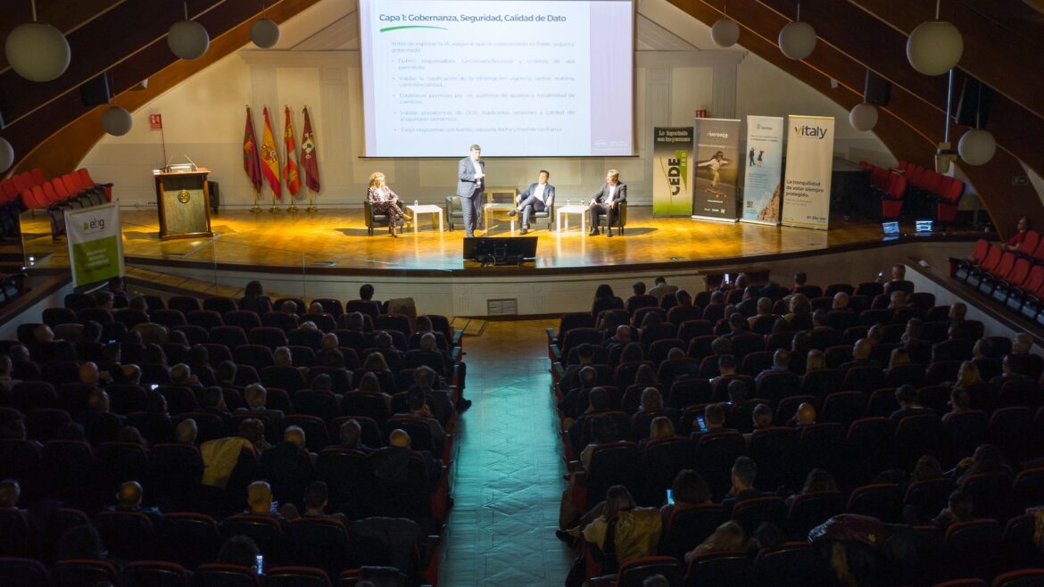 CEDERED reúne en Valladolid a 200 directivos en su XIV Congreso
