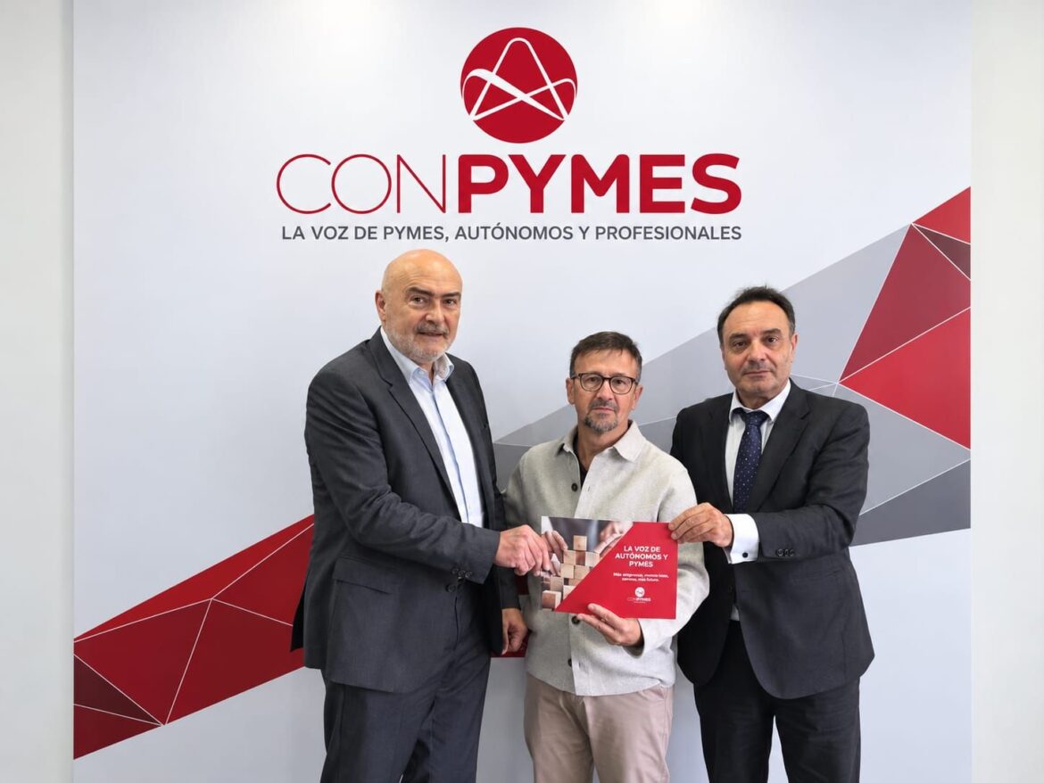 La Asociación de Buceo Recreativo de España A.B.R.E. se adhiere a CONPYMES para trabajar conjuntamente en la defensa de los intereses de las empresas del sector