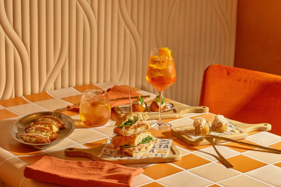 Ditaly presenta nuevas propuestas gastronómicas bajo el concepto: «Italia, una visita non basta» 