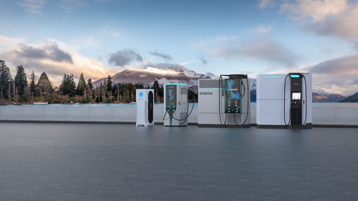 XCharge refuerza la recarga de los vehículos eléctricos con sus capacidades de servicio posventa en Europa