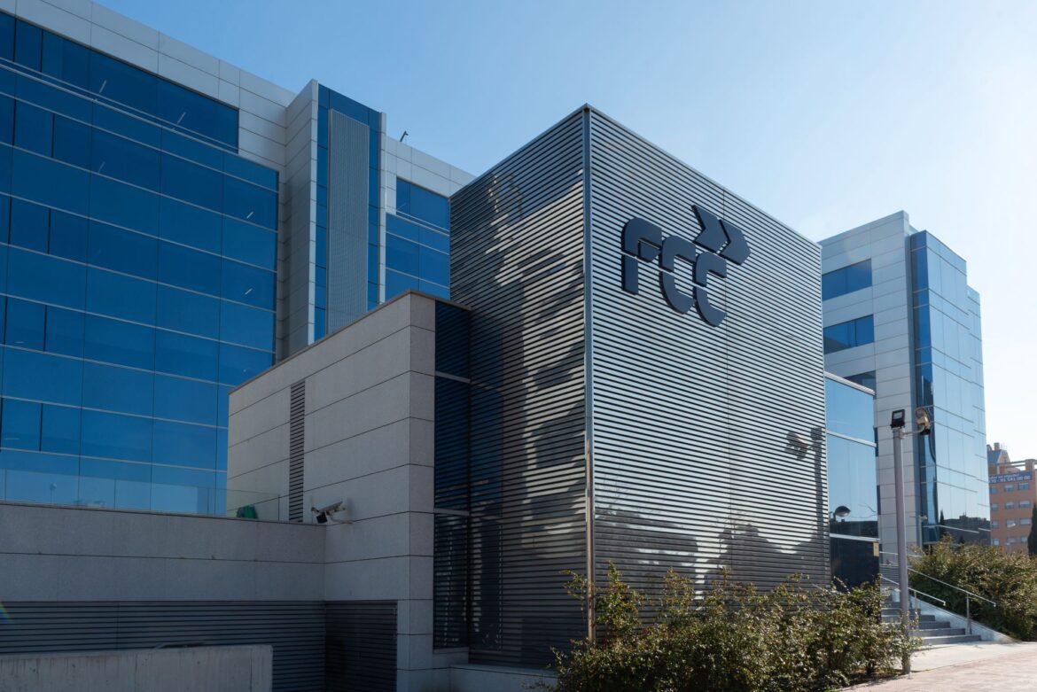 FCC aumenta un 13,1% sus ingresos y eleva un 46,6% su resultado neto en los nueve primeros meses del año