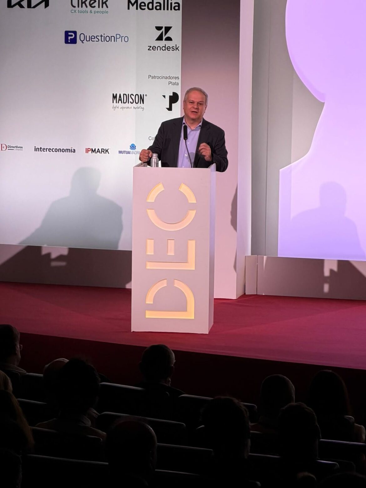 La Human Experience, protagonista en el XIII Congreso Internacional DEC