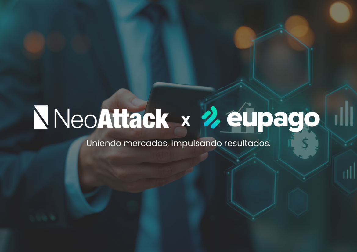 Eupago refuerza su crecimiento en España junto a Neoattack para conectar los mercados de pago ibérico