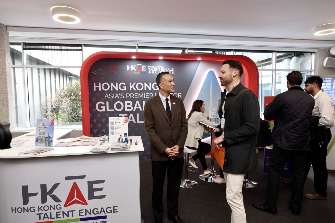 La expansión global de Hong Kong y China continental depara enormes oportunidades al talento en Reino Unido