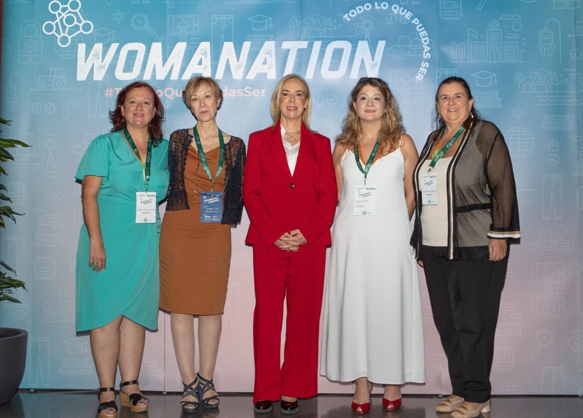 Womanation Congress 2026 analiza el liderazgo femenino como motor del medio rural