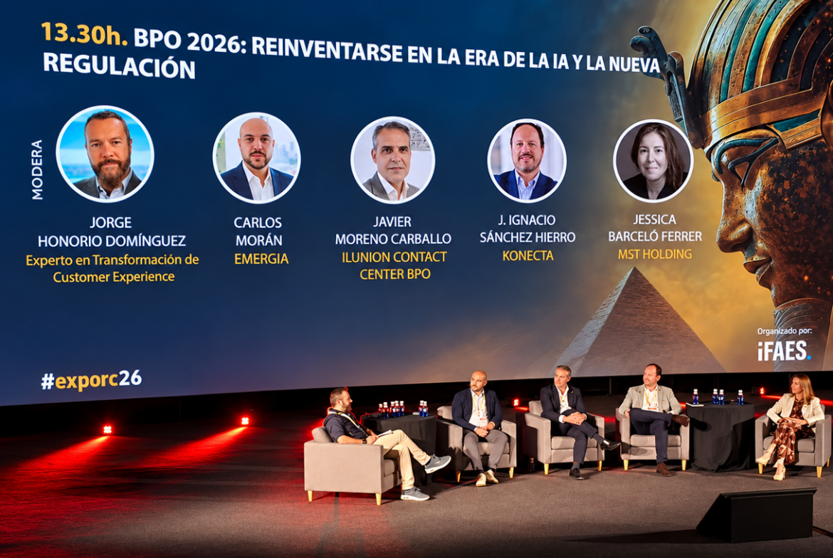 MST Holding defiende que la nueva Ley SAC puede impulsar la transformación del BPO sin incrementar necesariamente los costes