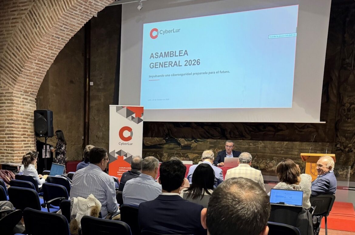 CyberLur define su estrategia 2026-2030 para convertir la ciberseguridad española en una industria de referencia