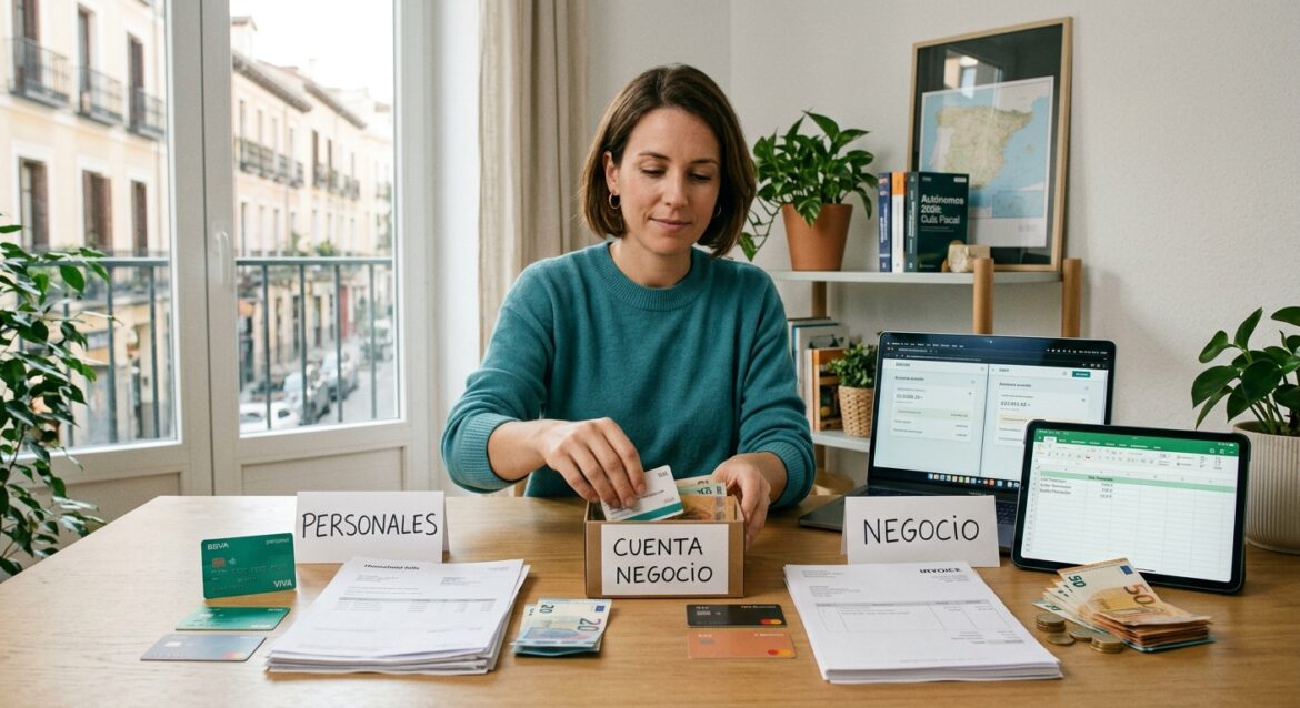 cuentas negocio