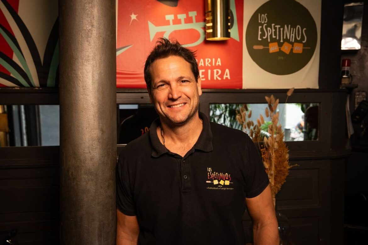 Los Espetinhos celebra diez años acercando el auténtico rodizio brasileño a Madrid