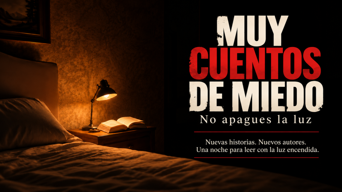 Bookmania reúne más de 100 nuevos relatos de terror en español para Halloween