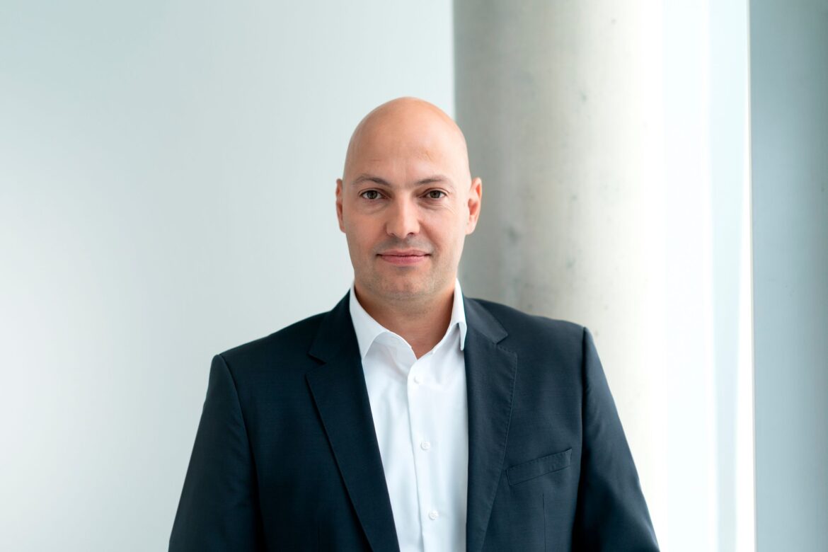 Schaeffler prorroga el contrato de Sascha Zaps como CEO Bearings & Industrial Solutions 