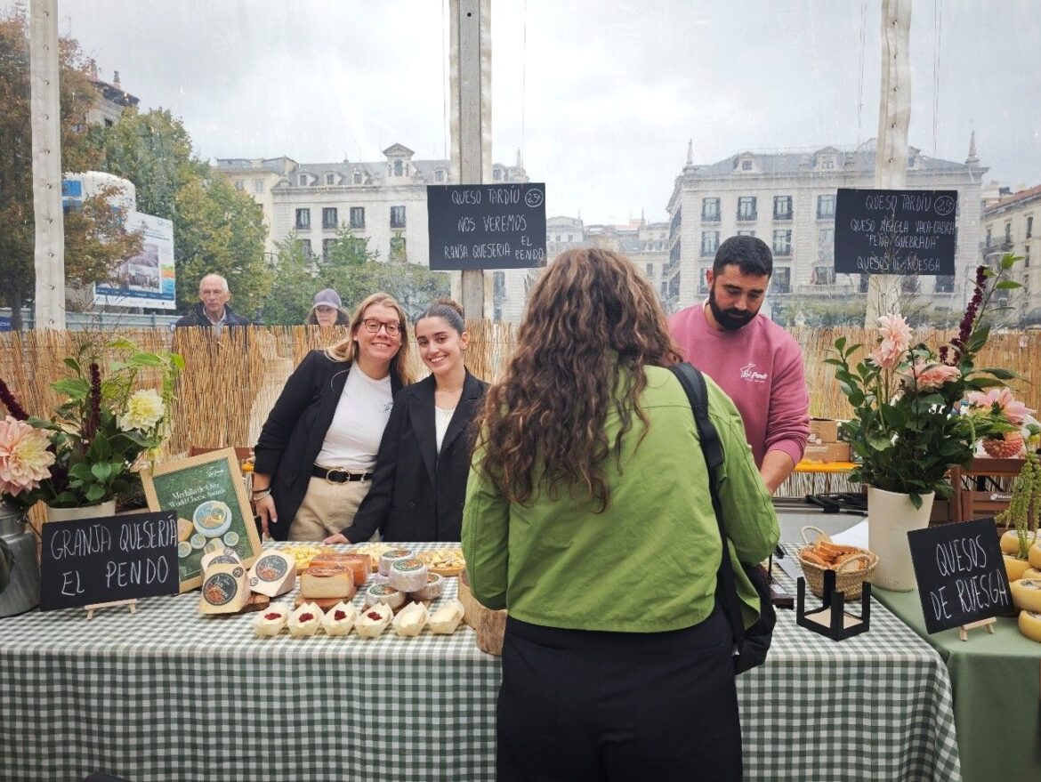 El festival Tardíu desveló los secretos de la gastronomía de Cantabria más allá de la anchoa
